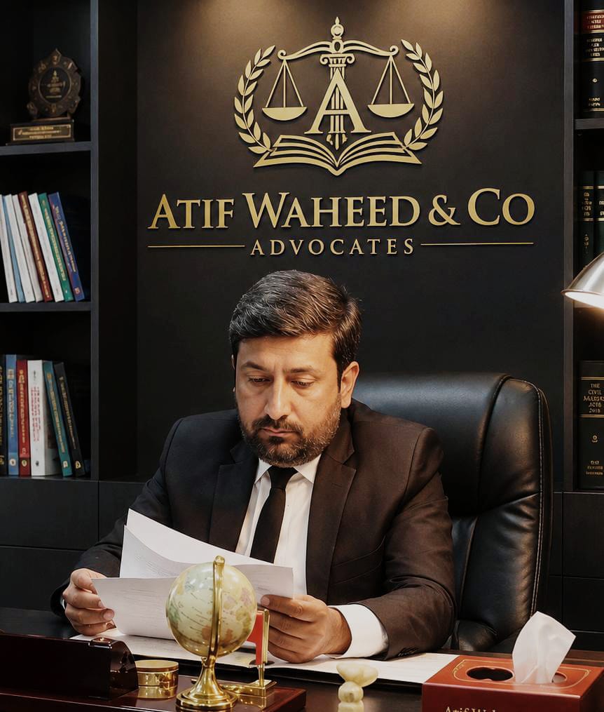 Atif waheed Gujjar